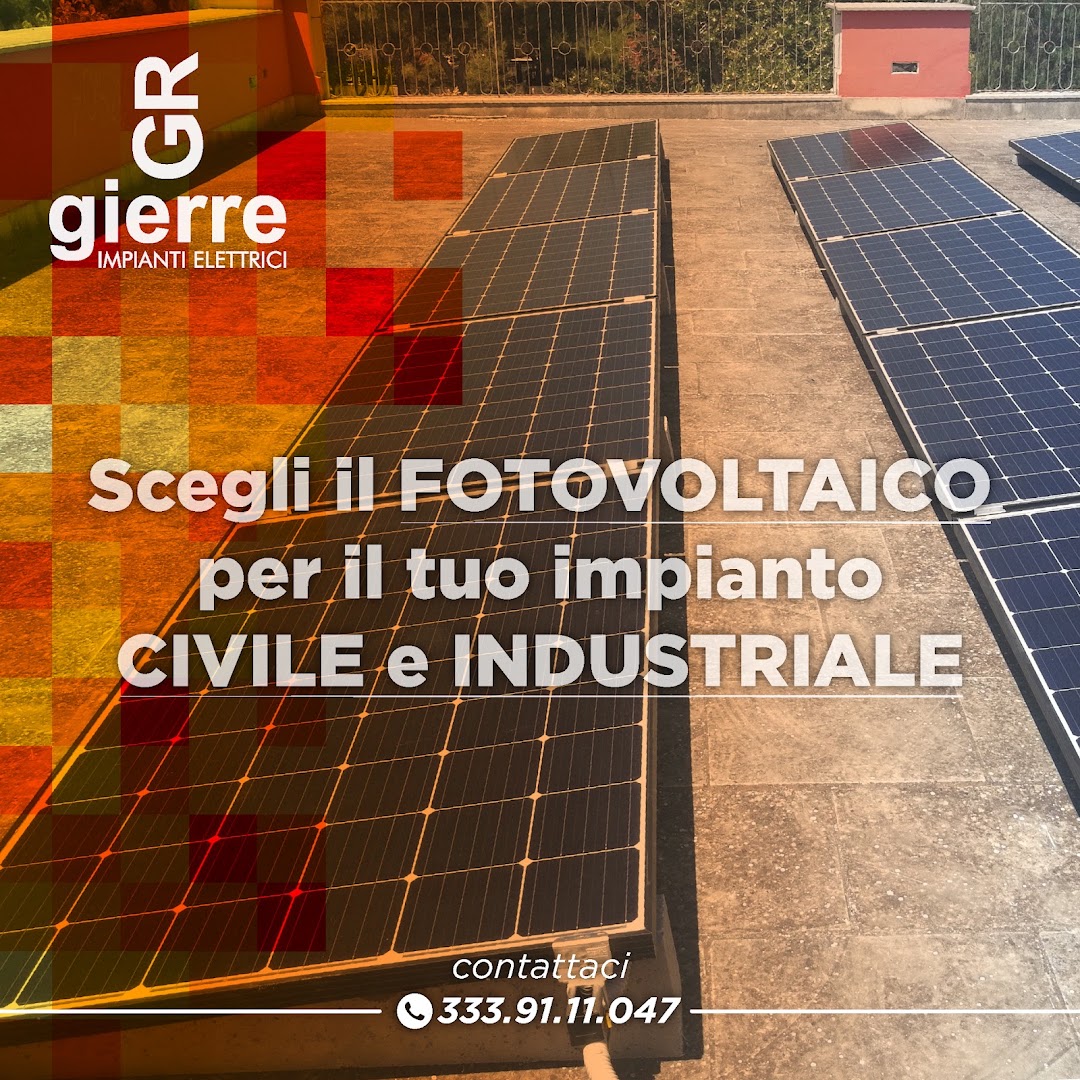 Gierre Impianti Elettrici — Foto 11