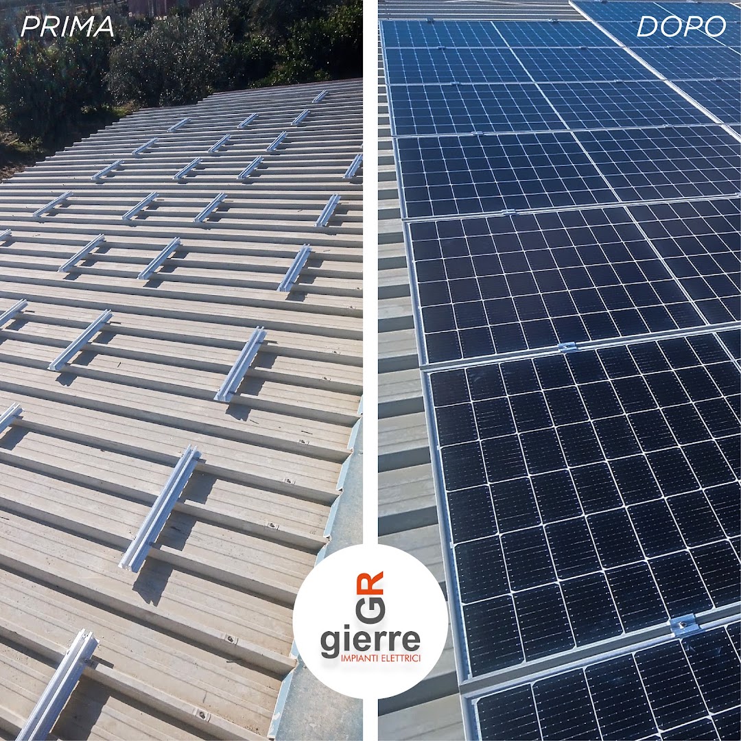 Gierre Impianti Elettrici — Foto 5