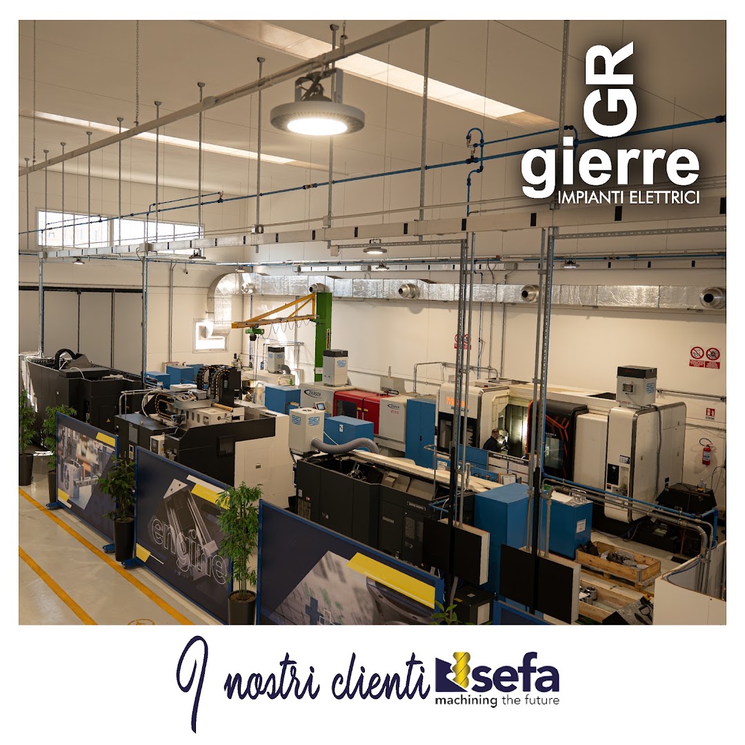 Gierre Impianti Elettrici — Foto 2