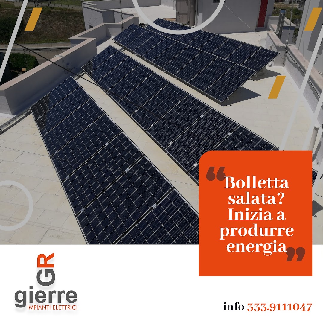 Gierre Impianti Elettrici — Foto 12