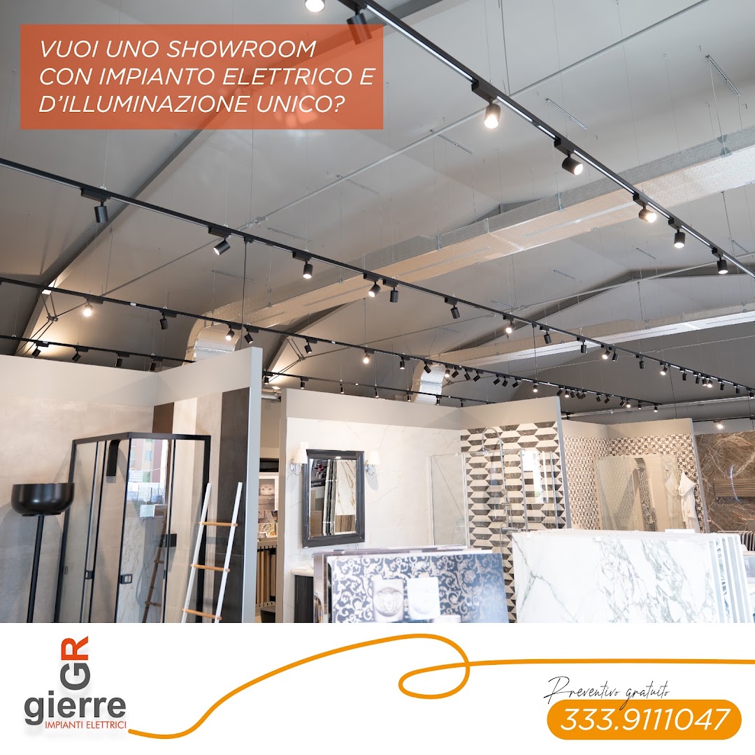 Gierre Impianti Elettrici — Foto 8