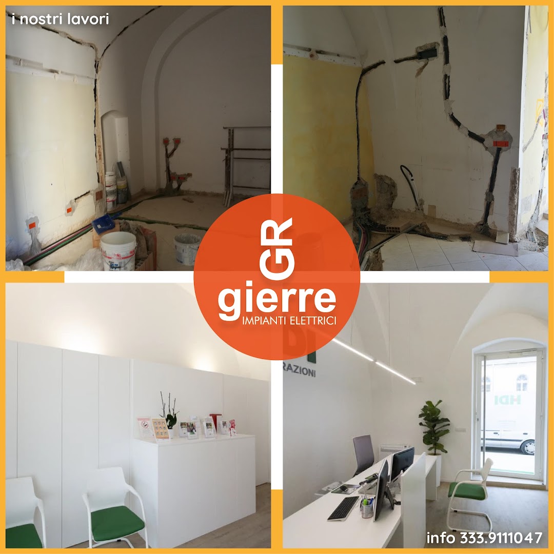 Gierre Impianti Elettrici — Foto 10