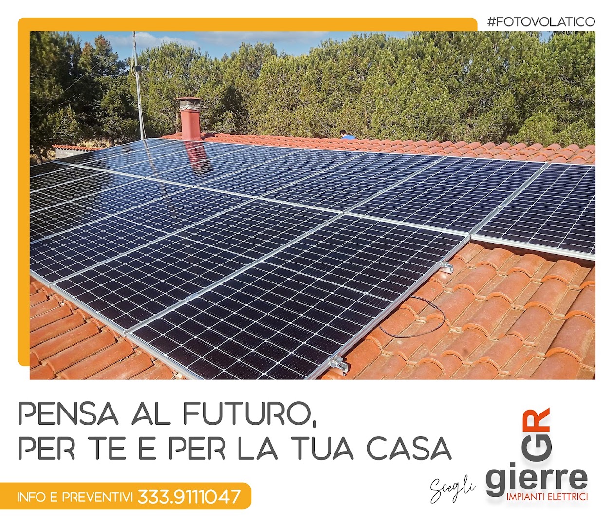Gierre Impianti Elettrici — Foto 13