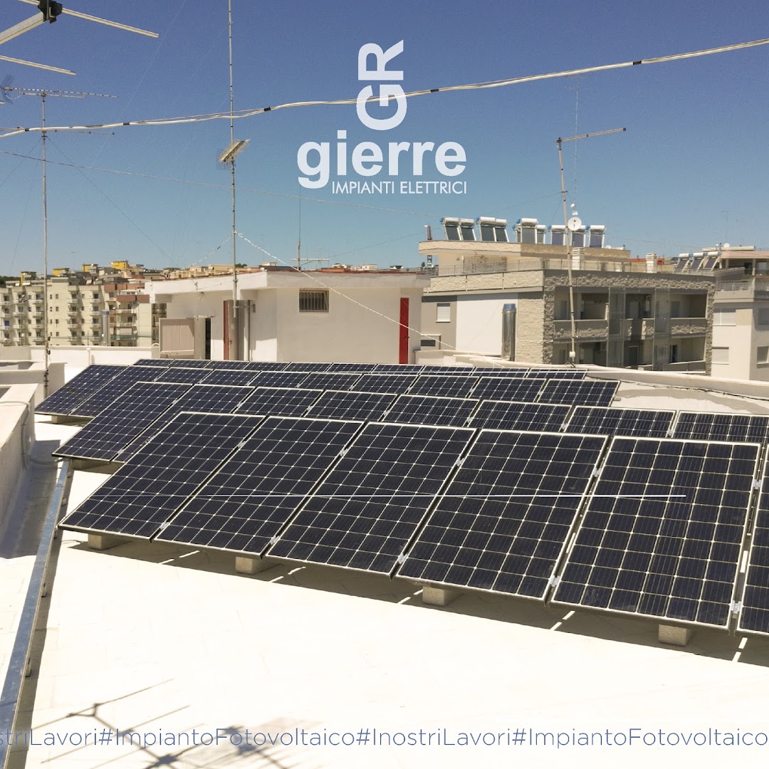 Gierre Impianti Elettrici — Foto 1