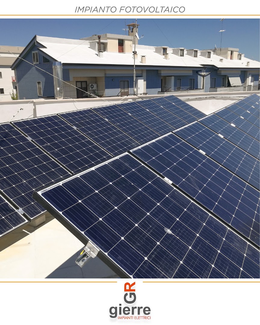 Gierre Impianti Elettrici — Foto 4