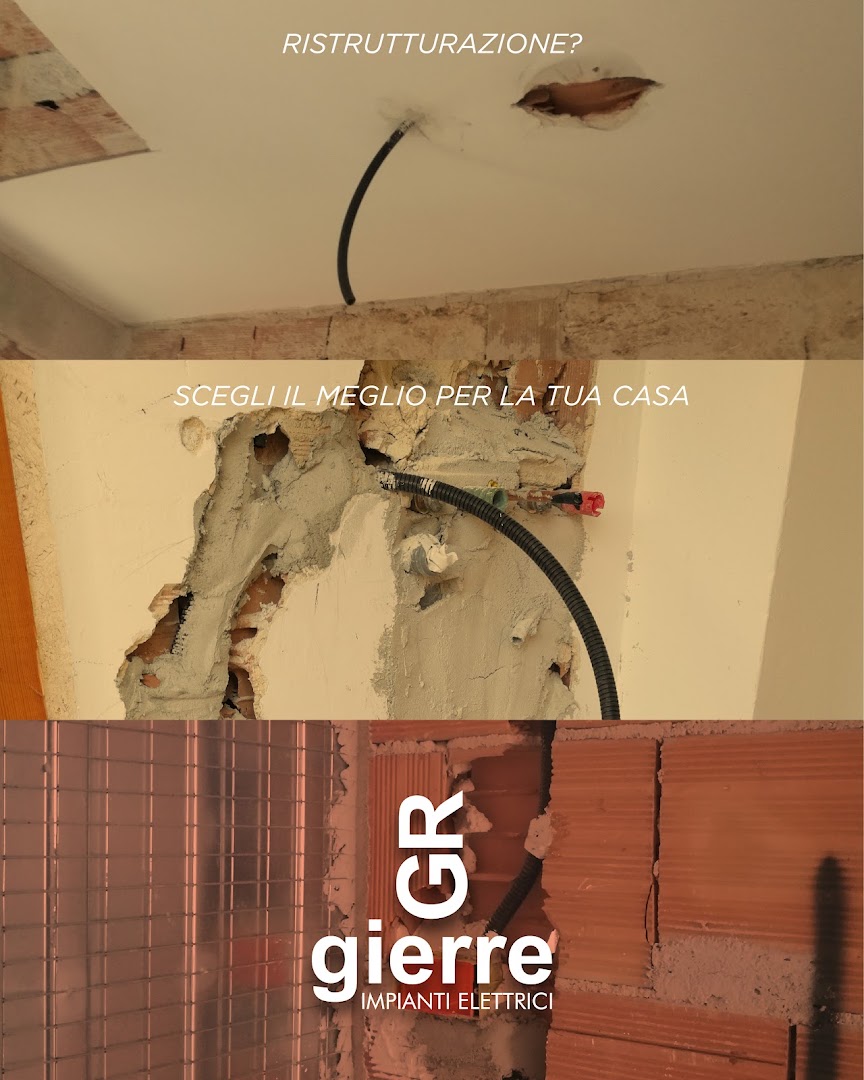 Gierre Impianti Elettrici — Foto 6